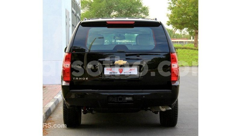 Big with watermark chevrolet tahoe maseru import dubai 19169