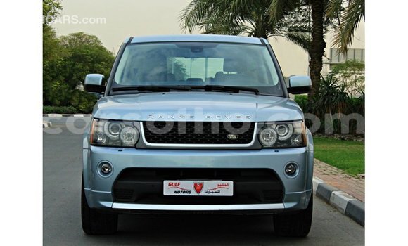 Sayi Imported Land Rover Range Rover Blue Mota in Import - Dubai a Maseru Sayi Imported Land Rover Range Rover Blue Mota in Import - Dubai a Maseru