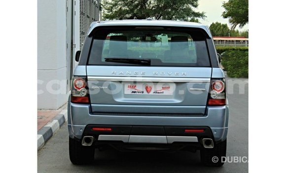 Sayi Imported Land Rover Range Rover Blue Mota in Import - Dubai a Maseru Sayi Imported Land Rover Range Rover Blue Mota in Import - Dubai a Maseru