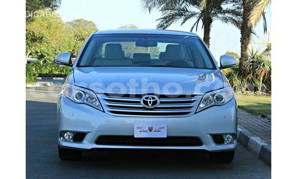 Sayi Imported Toyota Avalon Other Mota in Import - Dubai a Maseru Sayi Imported Toyota Avalon Other Mota in Import - Dubai a Maseru