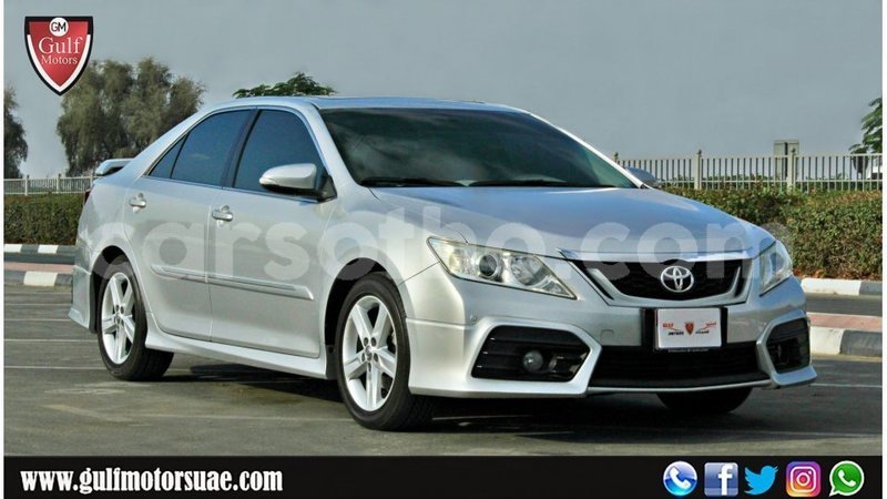 Big with watermark toyota aurion maseru import dubai 19175