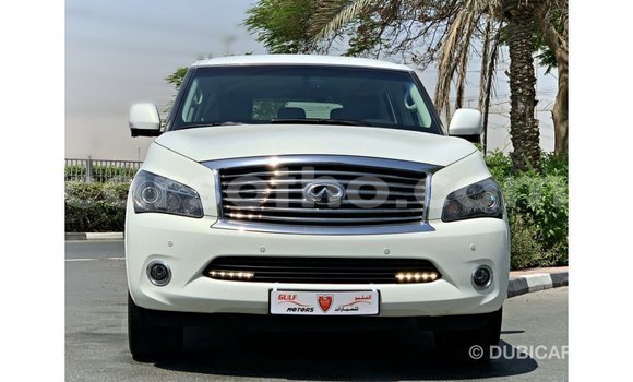 Buy Import Infiniti EX White Car in Import - Dubai in Maseru Buy Import Infiniti EX White Car in Import - Dubai in Maseru