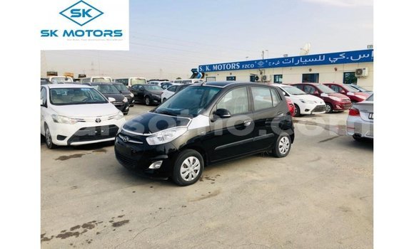 Buy Import Hyundai i10 Black Car in Import - Dubai in Maseru Buy Import Hyundai i10 Black Car in Import - Dubai in Maseru