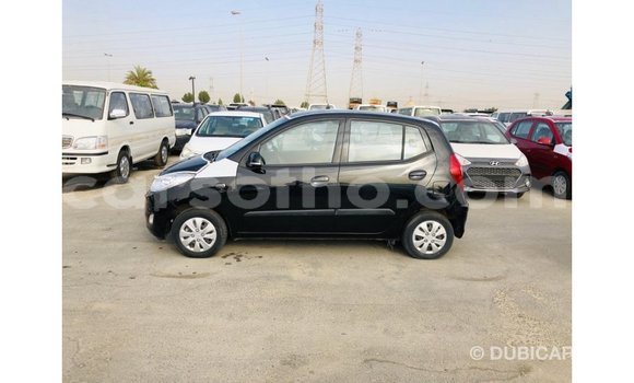 Buy Import Hyundai i10 Black Car in Import - Dubai in Maseru Buy Import Hyundai i10 Black Car in Import - Dubai in Maseru
