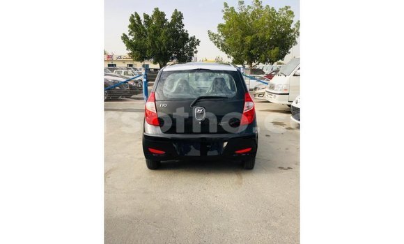 Buy Import Hyundai i10 Black Car in Import - Dubai in Maseru Buy Import Hyundai i10 Black Car in Import - Dubai in Maseru