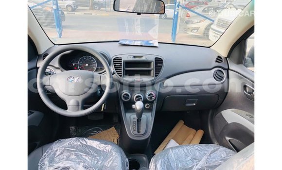 Buy Import Hyundai i10 Black Car in Import - Dubai in Maseru Buy Import Hyundai i10 Black Car in Import - Dubai in Maseru