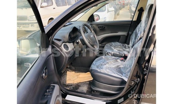 Buy Import Hyundai i10 Black Car in Import - Dubai in Maseru Buy Import Hyundai i10 Black Car in Import - Dubai in Maseru