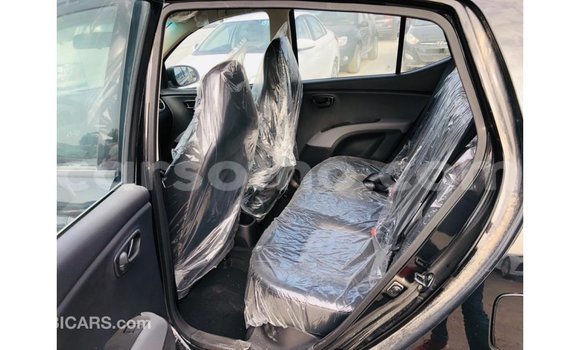 Buy Import Hyundai i10 Black Car in Import - Dubai in Maseru Buy Import Hyundai i10 Black Car in Import - Dubai in Maseru