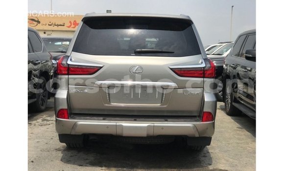 Buy Import Lexus LX Other Car in Import - Dubai in Maseru Buy Import Lexus LX Other Car in Import - Dubai in Maseru