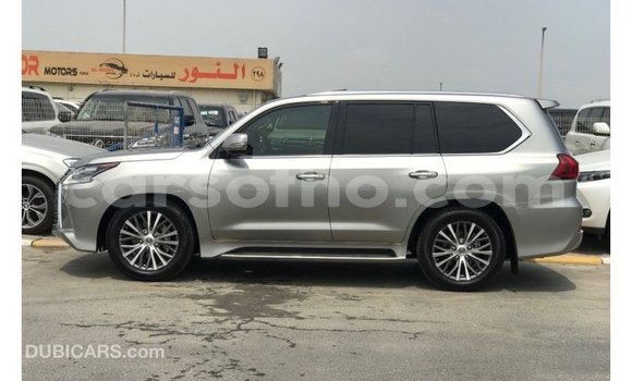 Buy Import Lexus LX Other Car in Import - Dubai in Maseru Buy Import Lexus LX Other Car in Import - Dubai in Maseru