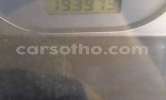 Sayi Na hannu Mitsubishi Pajero White Mota in Maseru a Maseru Sayi Na hannu Mitsubishi Pajero White Mota in Maseru a Maseru