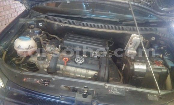 Sayi Na hannu Volkswagen Polo Blue Mota in Maseru a Maseru Sayi Na hannu Volkswagen Polo Blue Mota in Maseru a Maseru