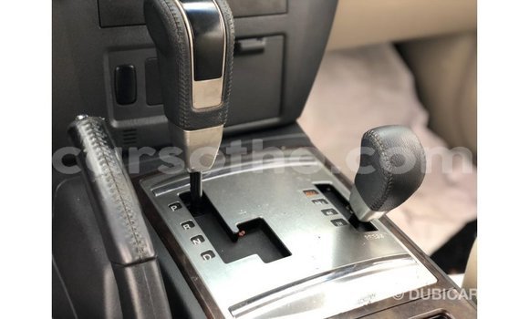 Sayi Imported Mitsubishi Pajero White Mota in Import - Dubai a Maseru Sayi Imported Mitsubishi Pajero White Mota in Import - Dubai a Maseru