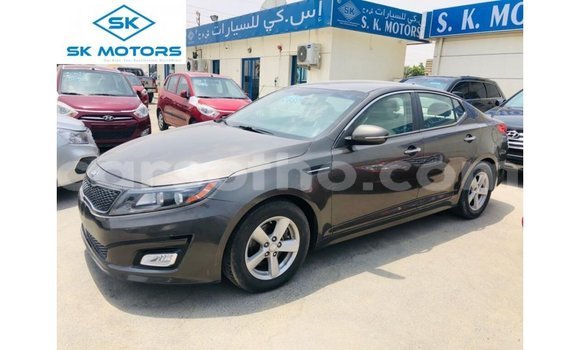Sayi Imported Kia Optima Brown Mota in Import - Dubai a Maseru Sayi Imported Kia Optima Brown Mota in Import - Dubai a Maseru
