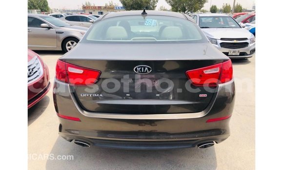 Sayi Imported Kia Optima Brown Mota in Import - Dubai a Maseru Sayi Imported Kia Optima Brown Mota in Import - Dubai a Maseru