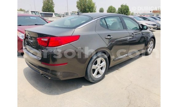 Sayi Imported Kia Optima Brown Mota in Import - Dubai a Maseru Sayi Imported Kia Optima Brown Mota in Import - Dubai a Maseru