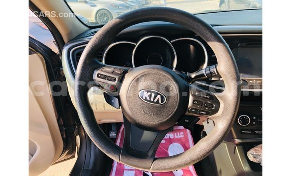 Sayi Imported Kia Optima Brown Mota in Import - Dubai a Maseru Sayi Imported Kia Optima Brown Mota in Import - Dubai a Maseru
