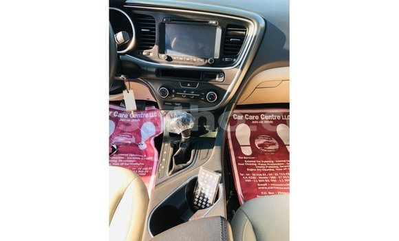 Sayi Imported Kia Optima Brown Mota in Import - Dubai a Maseru Sayi Imported Kia Optima Brown Mota in Import - Dubai a Maseru