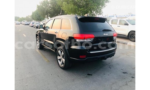 Sayi Imported Jeep Grand Cherokee Black Mota in Import - Dubai a Maseru Sayi Imported Jeep Grand Cherokee Black Mota in Import - Dubai a Maseru