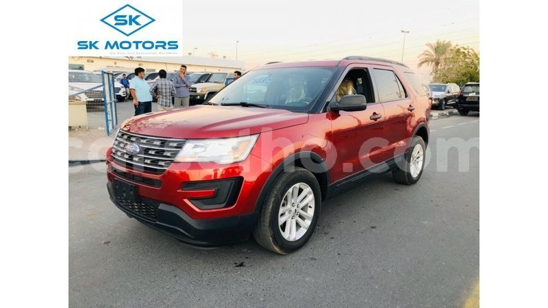 Big with watermark ford explorer maseru import dubai 19205