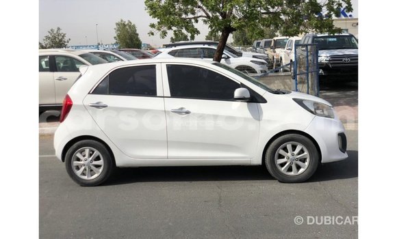 Acheter Import Voiture Kia Picanto Blanc à Import - Dubai, Maseru Acheter Import Voiture Kia Picanto Blanc à Import - Dubai, Maseru