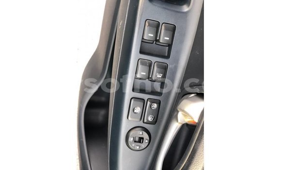 Acheter Import Voiture Kia Rio Noir à Import - Dubai, Maseru Acheter Import Voiture Kia Rio Noir à Import - Dubai, Maseru