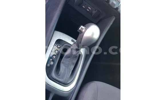 Acheter Import Voiture Kia Rio Noir à Import - Dubai, Maseru Acheter Import Voiture Kia Rio Noir à Import - Dubai, Maseru