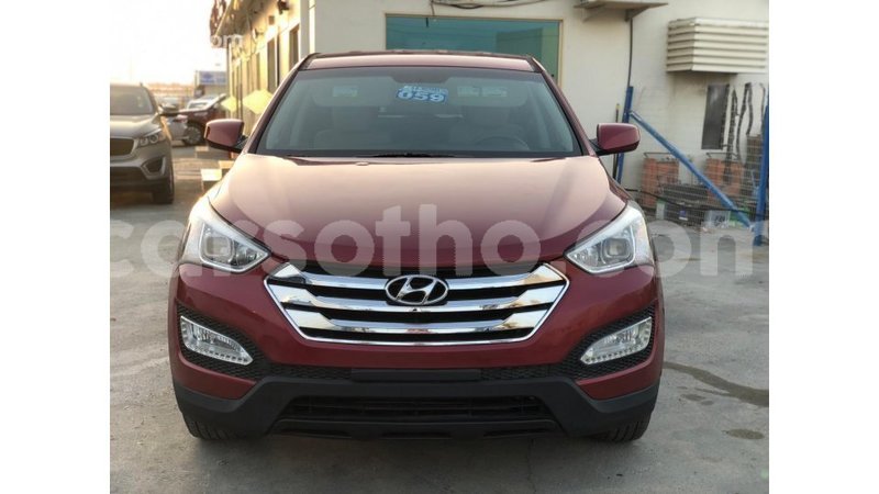 Big with watermark hyundai santa fe maseru import dubai 19212