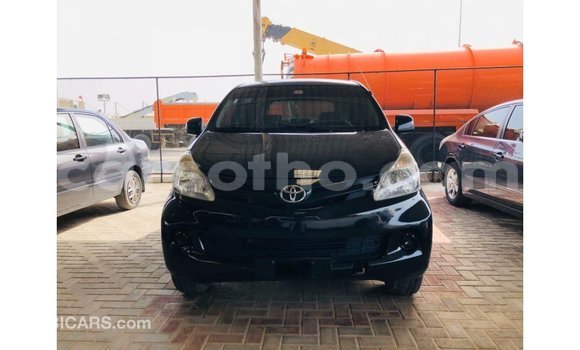 Buy Import Toyota Avanza Black Car in Import - Dubai in Maseru Buy Import Toyota Avanza Black Car in Import - Dubai in Maseru