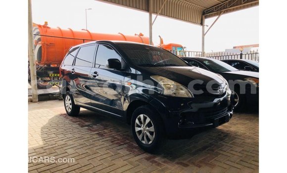 Buy Import Toyota Avanza Black Car in Import - Dubai in Maseru Buy Import Toyota Avanza Black Car in Import - Dubai in Maseru
