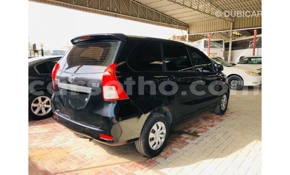 Buy Import Toyota Avanza Black Car in Import - Dubai in Maseru Buy Import Toyota Avanza Black Car in Import - Dubai in Maseru