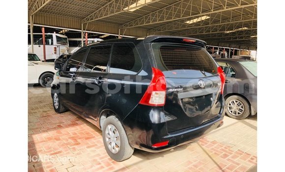 Buy Import Toyota Avanza Black Car in Import - Dubai in Maseru Buy Import Toyota Avanza Black Car in Import - Dubai in Maseru
