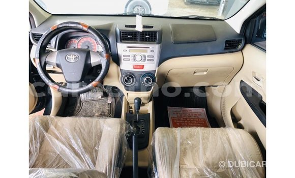 Buy Import Toyota Avanza Black Car in Import - Dubai in Maseru Buy Import Toyota Avanza Black Car in Import - Dubai in Maseru