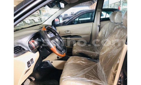 Buy Import Toyota Avanza Black Car in Import - Dubai in Maseru Buy Import Toyota Avanza Black Car in Import - Dubai in Maseru