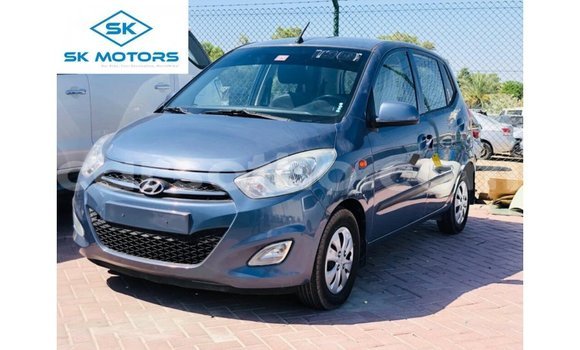 Sayi Imported Hyundai i10 Blue Mota in Import - Dubai a Maseru Sayi Imported Hyundai i10 Blue Mota in Import - Dubai a Maseru