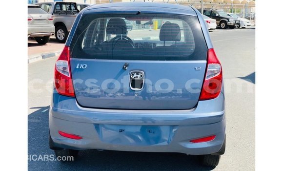 Sayi Imported Hyundai i10 Blue Mota in Import - Dubai a Maseru Sayi Imported Hyundai i10 Blue Mota in Import - Dubai a Maseru