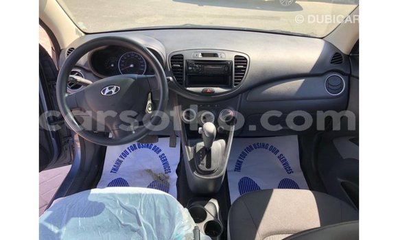 Sayi Imported Hyundai i10 Blue Mota in Import - Dubai a Maseru Sayi Imported Hyundai i10 Blue Mota in Import - Dubai a Maseru