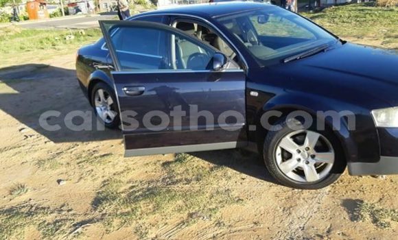 Buy Used Audi A4 Blue Car in Maseru in Maseru Buy Used Audi A4 Blue Car in Maseru in Maseru