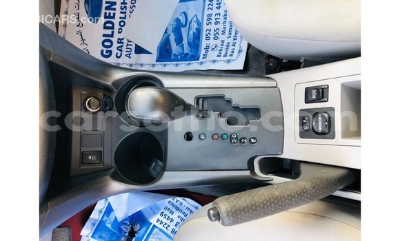 Acheter Import Voiture Toyota 4Runner Rouge à Import - Dubai, Maseru Acheter Import Voiture Toyota 4Runner Rouge à Import - Dubai, Maseru