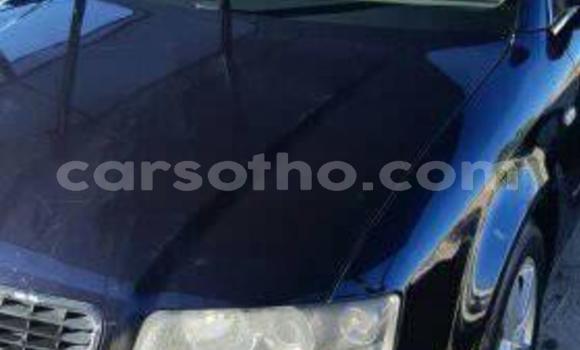 Buy Used Audi A4 Blue Car in Maseru in Maseru Buy Used Audi A4 Blue Car in Maseru in Maseru