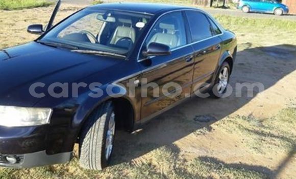 Buy Used Audi A4 Blue Car in Maseru in Maseru Buy Used Audi A4 Blue Car in Maseru in Maseru
