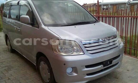 Buy Used Toyota Noah Silver Car in Maseru in Maseru Buy Used Toyota Noah Silver Car in Maseru in Maseru