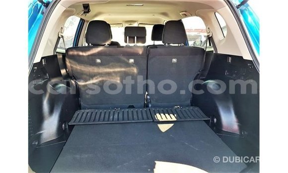 Sayi Imported Toyota 4Runner Blue Mota in Import - Dubai a Maseru Sayi Imported Toyota 4Runner Blue Mota in Import - Dubai a Maseru