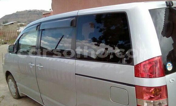 Buy Used Toyota Noah Silver Car in Maseru in Maseru Buy Used Toyota Noah Silver Car in Maseru in Maseru