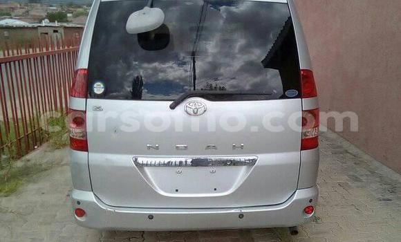 Buy Used Toyota Noah Silver Car in Maseru in Maseru Buy Used Toyota Noah Silver Car in Maseru in Maseru