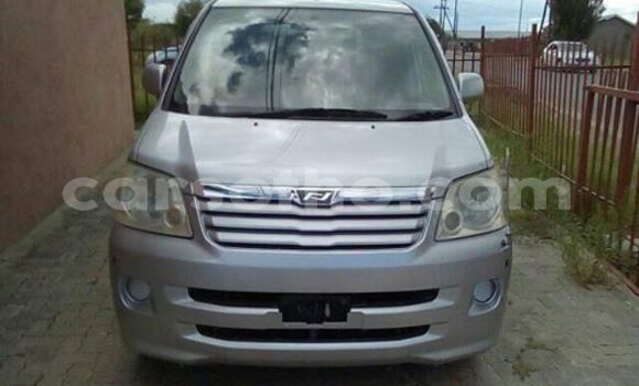 Buy Used Toyota Noah Silver Car in Maseru in Maseru Buy Used Toyota Noah Silver Car in Maseru in Maseru
