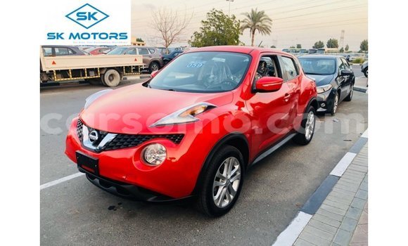 Acheter Import Voiture Nissan Juke Rouge à Import - Dubai, Maseru Acheter Import Voiture Nissan Juke Rouge à Import - Dubai, Maseru
