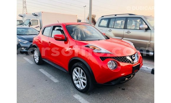 Acheter Import Voiture Nissan Juke Rouge à Import - Dubai, Maseru Acheter Import Voiture Nissan Juke Rouge à Import - Dubai, Maseru