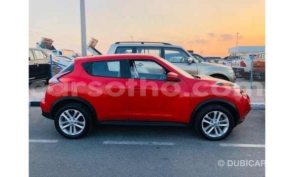 Acheter Import Voiture Nissan Juke Rouge à Import - Dubai, Maseru Acheter Import Voiture Nissan Juke Rouge à Import - Dubai, Maseru