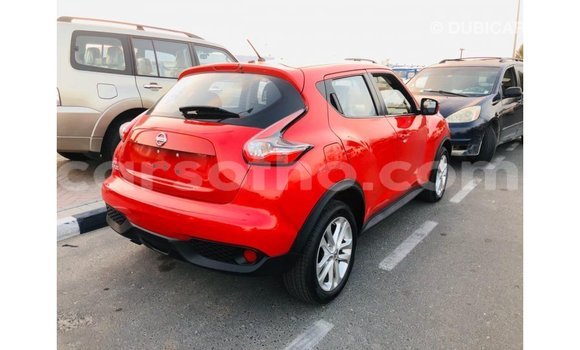 Acheter Import Voiture Nissan Juke Rouge à Import - Dubai, Maseru Acheter Import Voiture Nissan Juke Rouge à Import - Dubai, Maseru